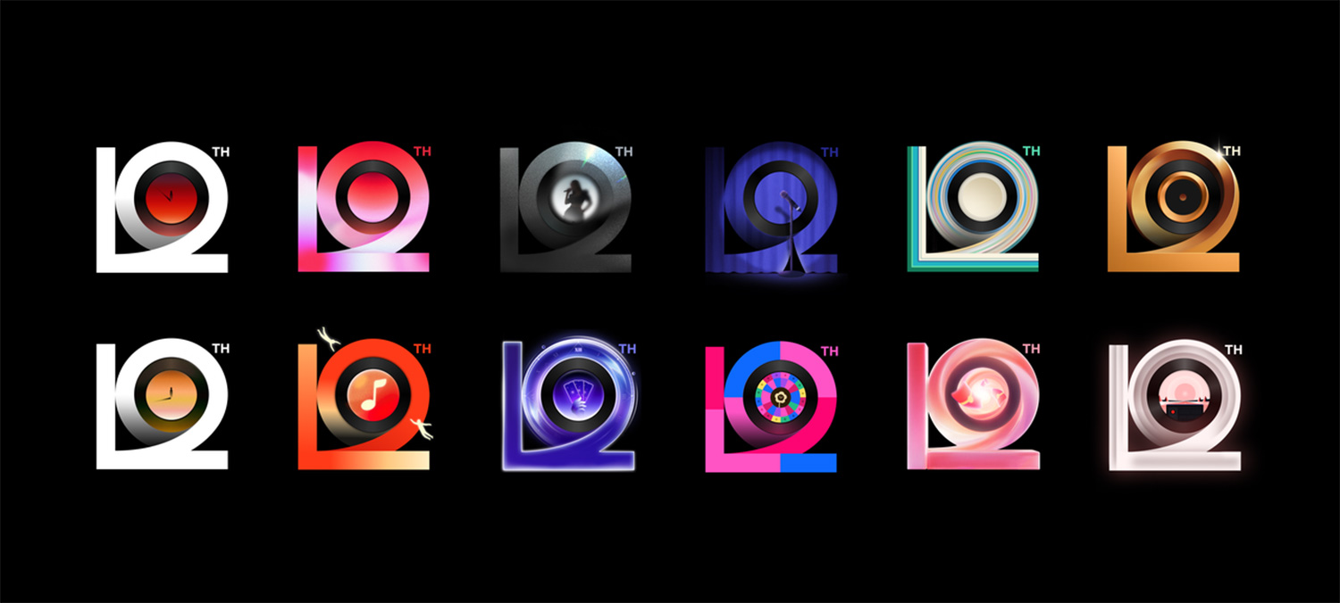 网易云音乐12周年，全新周年LOGO及视觉形象发布！.jpg