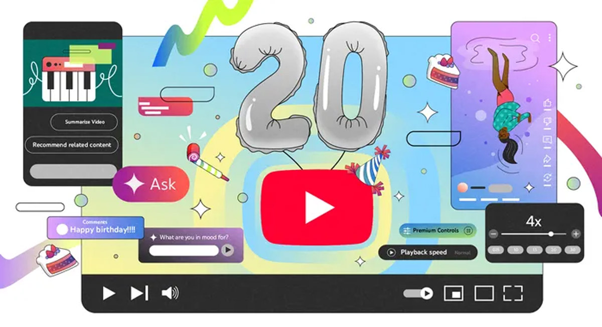 YouTube推出特别Logo庆祝成立20周年.jpg