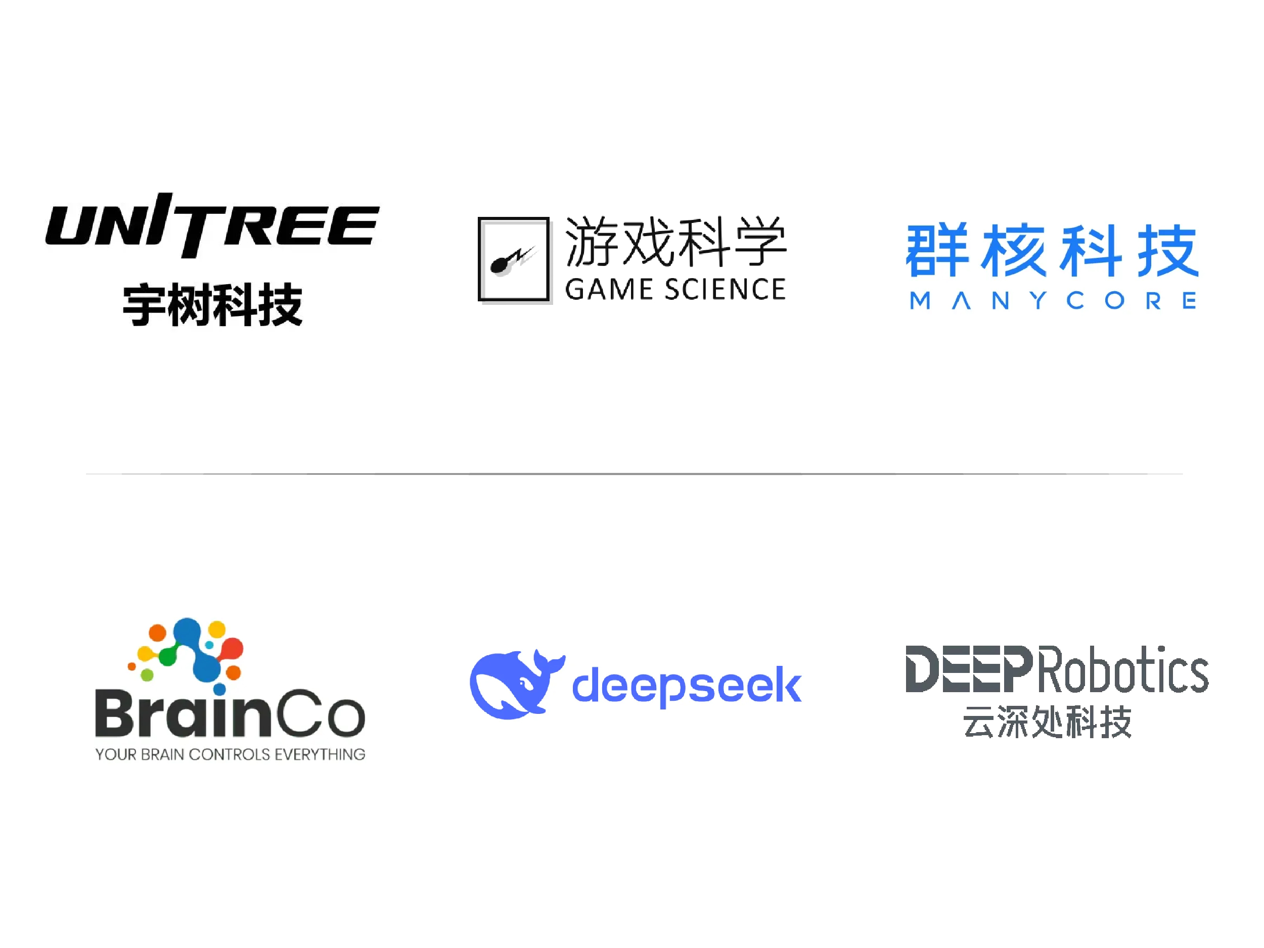杭州科技“六小龙”LOGO设计，哪家更好看？